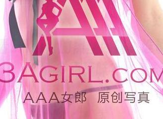 从原图看3Agirl的黑丝网露，谁说写真不能多点玩味？