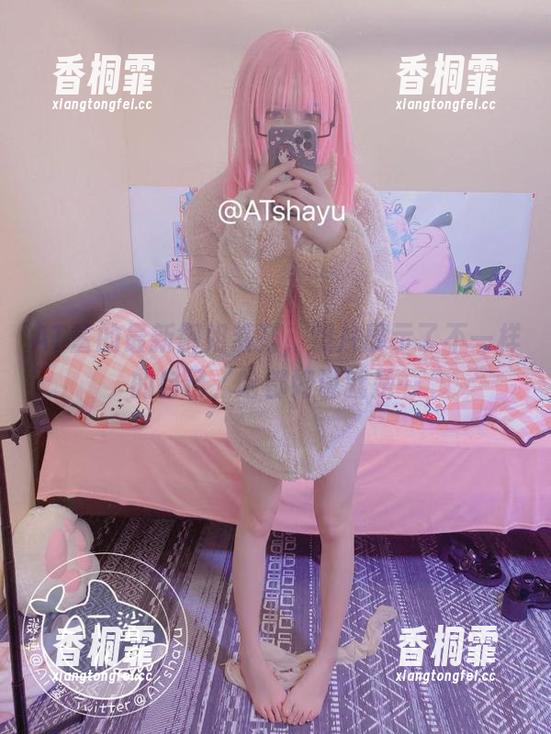 AT鲨 AT鲨的最新御姐系列,照片展示了不一样的自己,啥都好说就是…