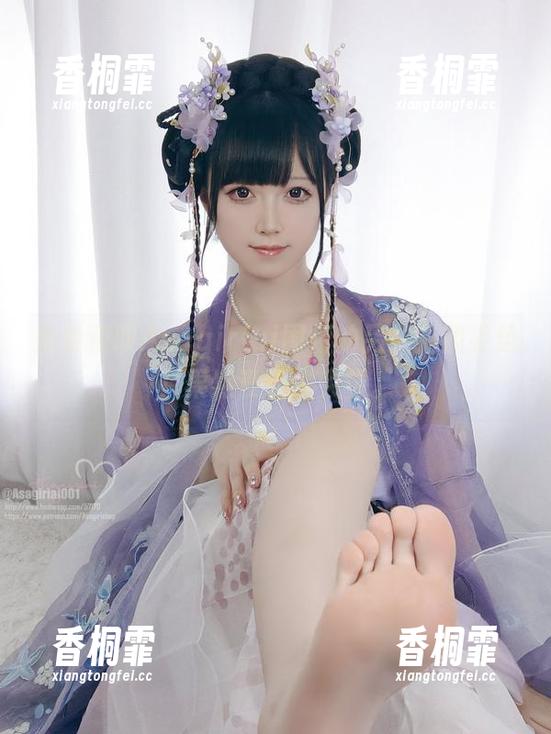 免费获取Asagiriai围裙的另类拍照姿势，果然没让我失望。