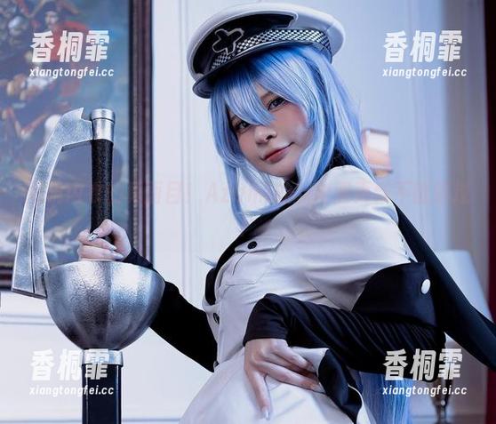 揭晓内衣的真面目！Azami的新套图更新不能错过！