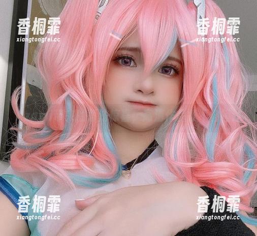 Azami带来的蒂法惊喜，高清作品集不容错过