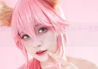 ZeroTwoBunny写真合集，Azami每一张都在挑战我的审美极限！