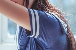 BoLoli菠萝社 - 在海中少女的图包里，柳侑绮让海水也开始变得嫉妒了