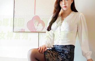 Feilin嗲囡囡 - 更新预告！Emily尹菲的新女神系列，不来看真的会后悔！