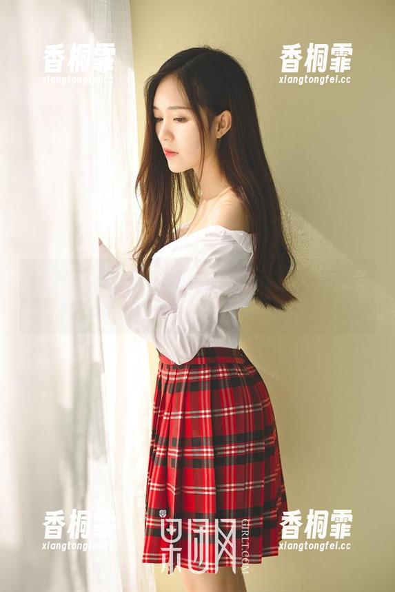 GIRLT果团网 - 我异常迷恋little贝壳喵的修女图集，精选之下的每一个细节