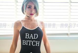 GIRLT果团网 - 周于希&校园：在图册里，我快忘了考试的存在