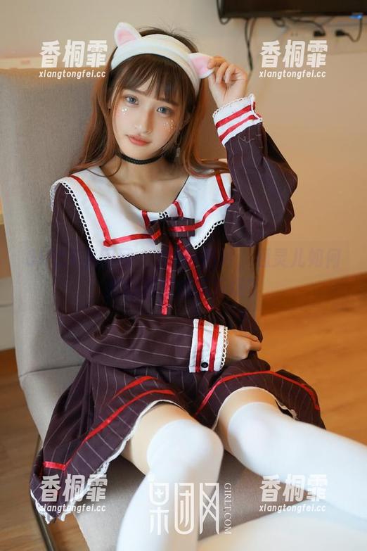 GIRLT果团网-通灵儿 GIRLT果团网 - 定制+图片,通灵儿如何把校园变成玩乐场?