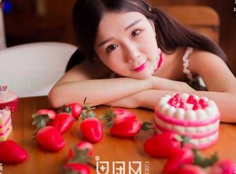 GIRLT果团网 - 陈雅漫的吊带资源包，穿上就想出去炫耀！