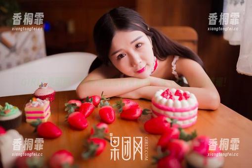 GIRLT果团网-陈雅漫 GIRLT果团网 - 陈雅漫的吊带资源包,穿上就想出去炫耀!