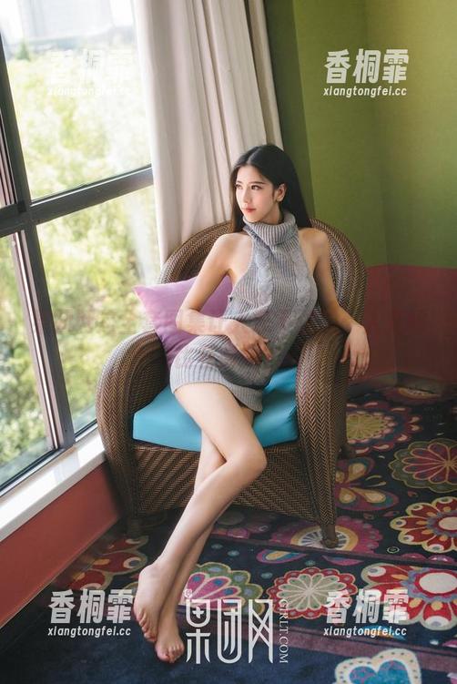 果团网这全套图集让人忍不住想：人真的比花娇吗？