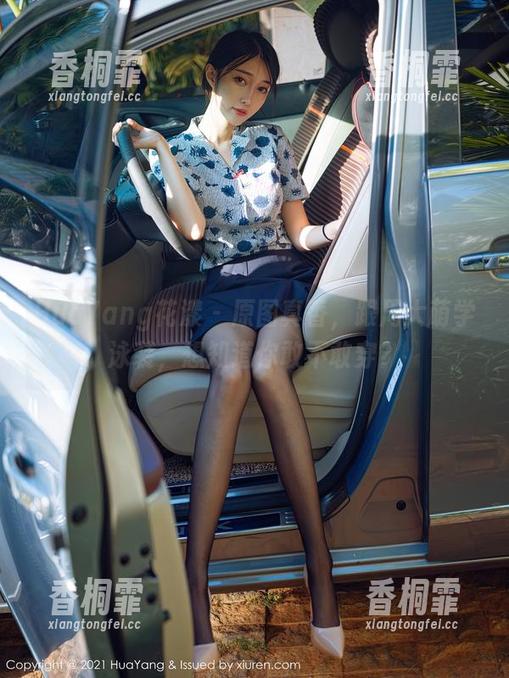HuaYang花漾 - 原图真香，跟周大萌学泳装，想知道你敢不敢穿？