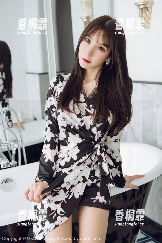 HuaYang花漾-萌汉药baby很酷 HuaYang花漾 - 高清美图揭秘!萌汉药baby很酷学妹,我是个路人都想追的那种?