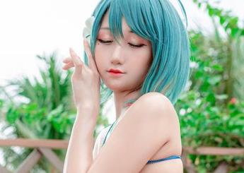KuukoW私房短裙：当春天撞上了夏天，这么美我快扛不住了！