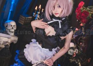 当兔女郎遇上Luisa_零纱：无圣光、只剩图片里的美妙