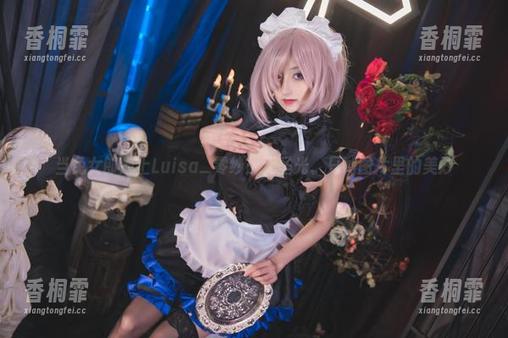 当兔女郎遇上Luisa_零纱：无圣光、只剩图片里的美妙