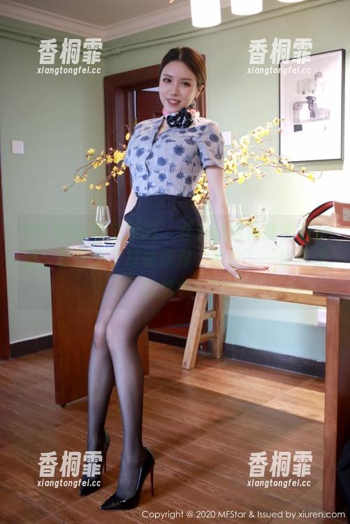 MFStar模范学院-仓井优香 MFStar模范学院 - 仓井优香最新黑白合集,就是为了打破你对“黑白”一成不变的想象!