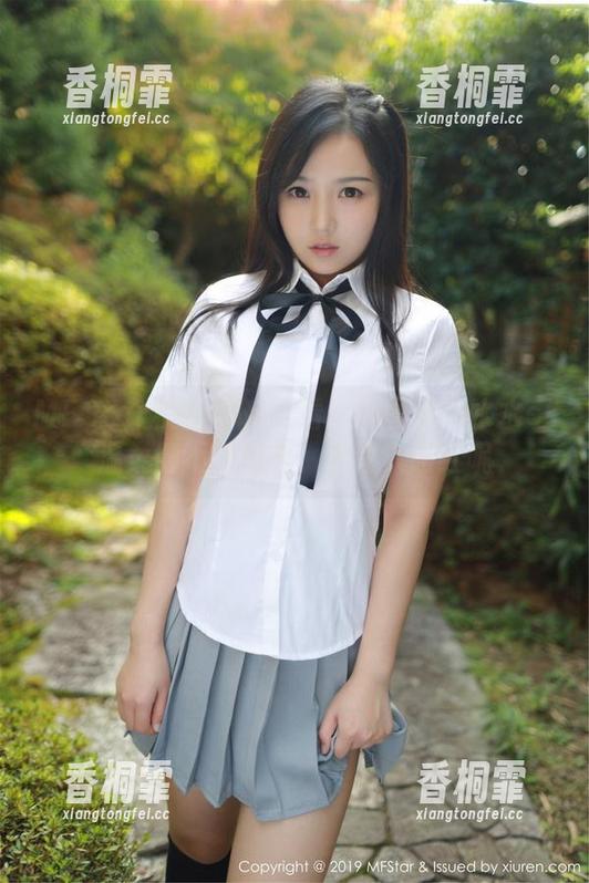 MFStar模范学院-水水er MFStar模范学院 - 看!原图里的水水er温柔得不好意思,真让人脸红呢