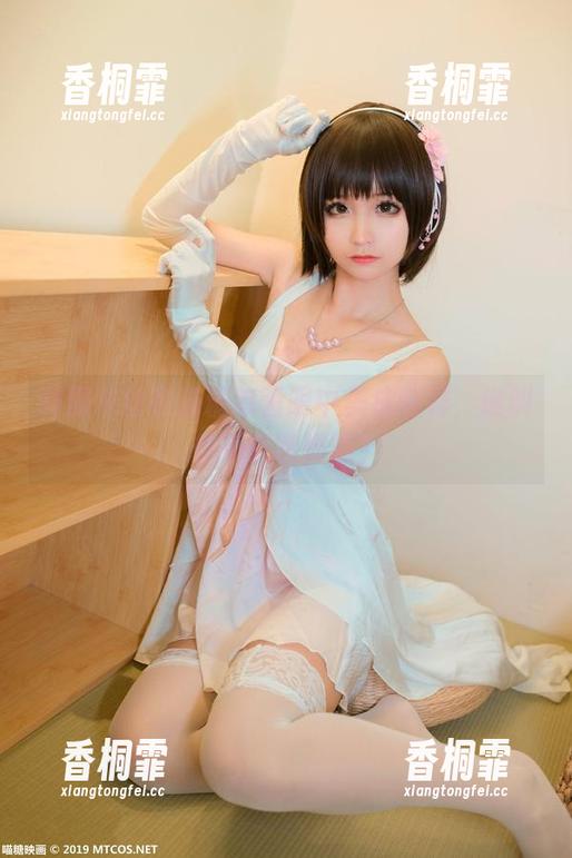 制服灰丝在喵糖映画眼中美成这样，谁叫你不来瞧瞧呢？