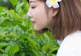 MiStar魅妍社 - 美图师大白兔emma，温柔的作品让人忍不住想多看几眼。