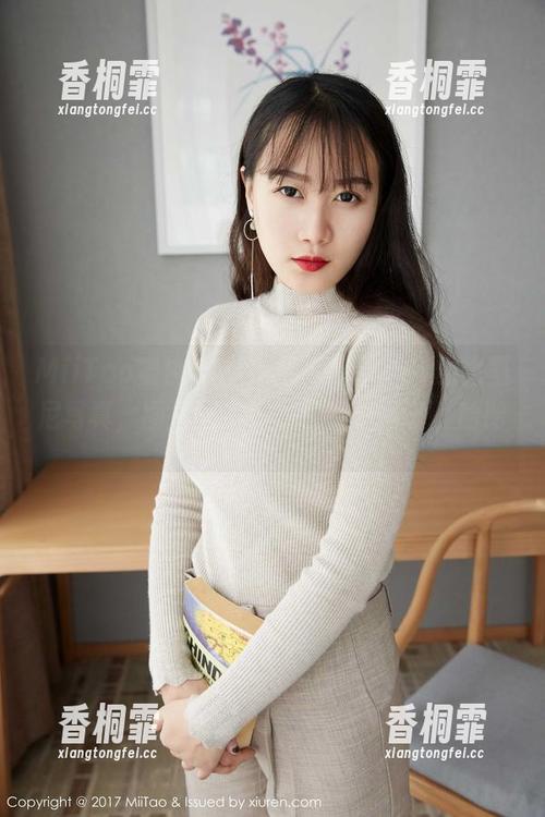 MiiTao蜜桃社 - 绯月樱-Cherry的比基尼写真，图片看多了仿佛在讲段子，哈哈。