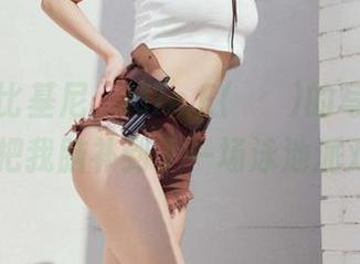 说好的比基尼，Min.E(민이)的写真集居然把我脑补到了一场泳池派对...