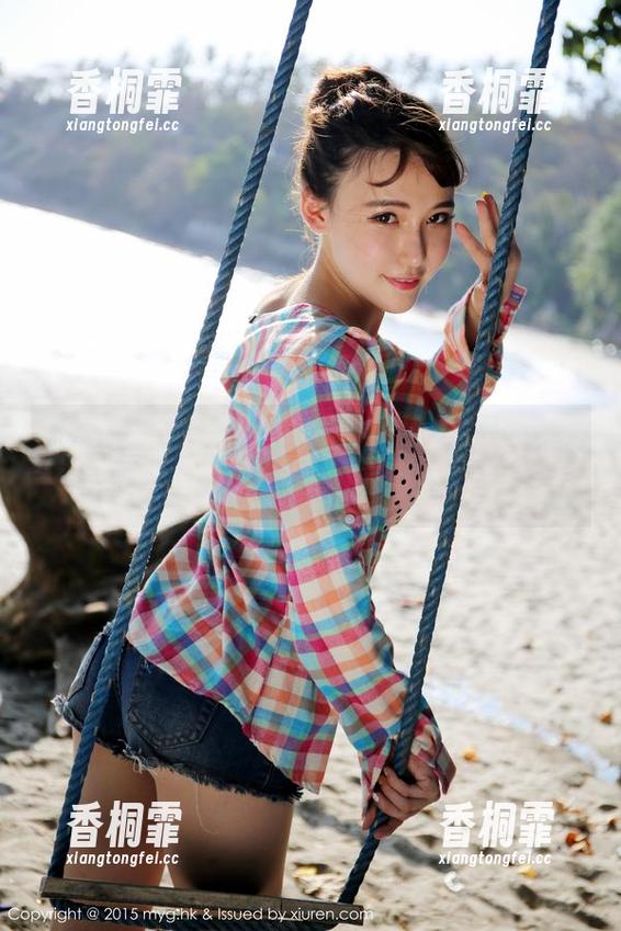 MyGirl美媛馆 - Betty林子欣的肌肤光滑合集，真的广告都是骗人，吧？