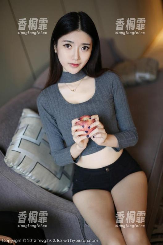 MyGirl美媛馆 - 又来一波Manuela玛鲁娜的妹妹：作品集更新，这次是不是让你多了点联想呢？