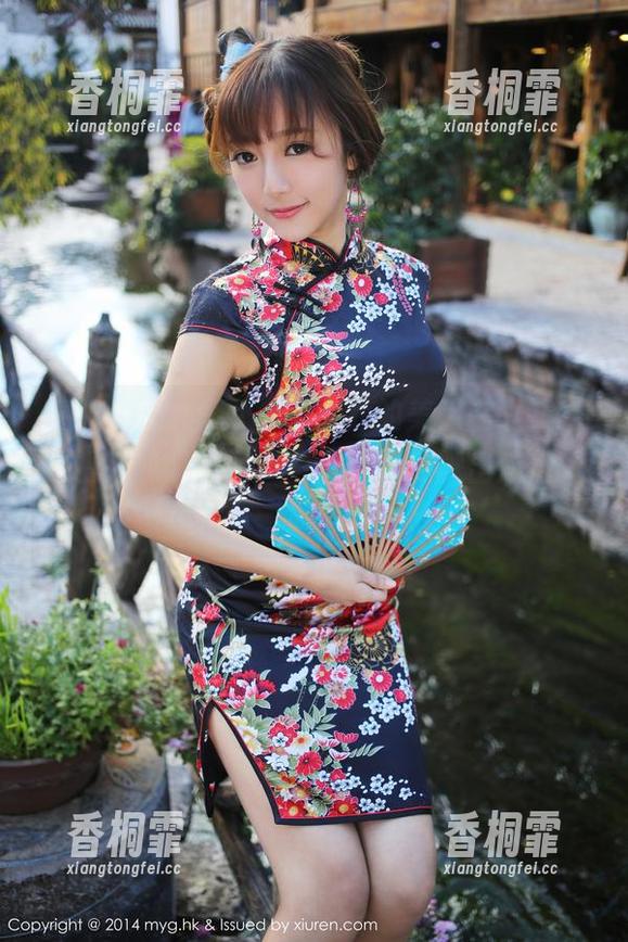 MyGirl美媛馆-于大乔 MyGirl美媛馆 - 于大乔的美足在线集结,看完我只想问:每一步如何踩出这份气质?