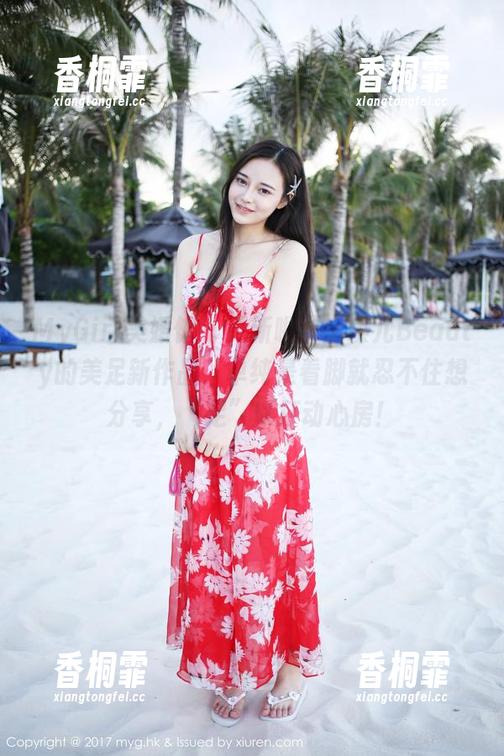MyGirl美媛馆 - 更新啦！唐琪儿Beauty的美足新作品，单纯是看脚就忍不住想分享，“足”以打动心房！