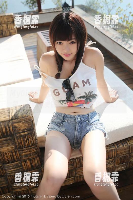 MyGirl美媛馆-徐子琦Anna MyGirl美媛馆 - 这次徐子琦Anna的白裙,下载免费的,你会不会真的尝试?