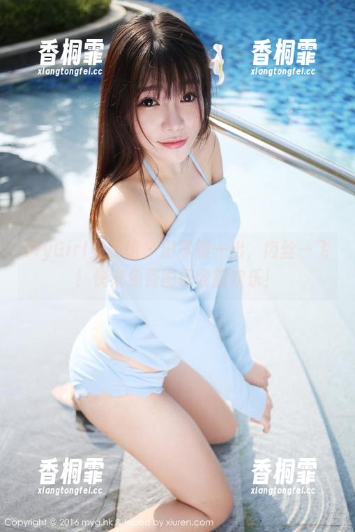 MyGirl美媛馆 - 田孝媛一出，肉丝一飞！快来免费图册收割欢乐！