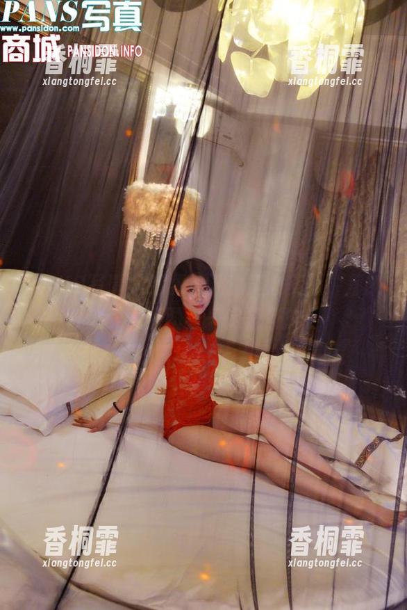 PANS写真 - 如果泳池也能发美照，那凯蒂丝的高清图包一定是佼佼者！