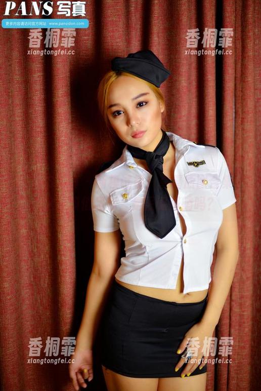 PANS写真 - 新模试镜，嘉嘉原图合集，这波颜值超标，是医保报销吗？