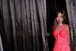 PANS摄影 - 叮当的秘书，竟然拍出了如此俏皮的写真合集？