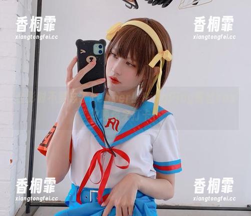 合影时不要忘了Pepper！PingPing蕾丝cos召唤你来打卡！