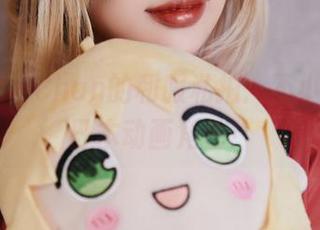 PuyPuyChan的和服私拍：不小心变身日本动画角色！