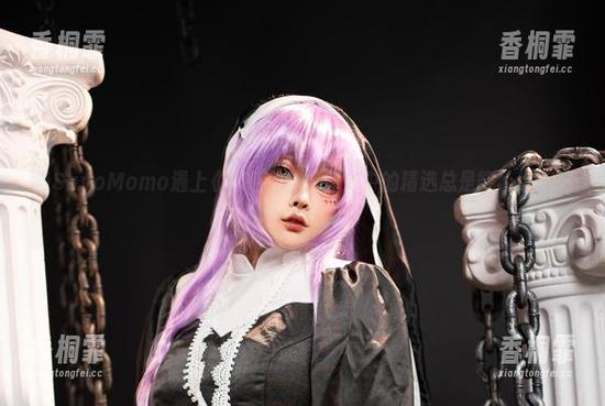 SayoMomo 当SayoMomo遇上《芭芭拉》,图库中的精选总是能让你意想不到