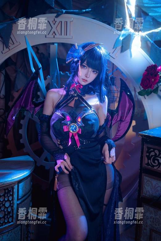 Seya狮砸 细节满满:Seya狮砸户外图集cos好美,可真的太吸引人了