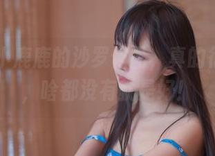 Shika小鹿鹿的沙罗作品，真的很无圣光，啥都没有就是好！