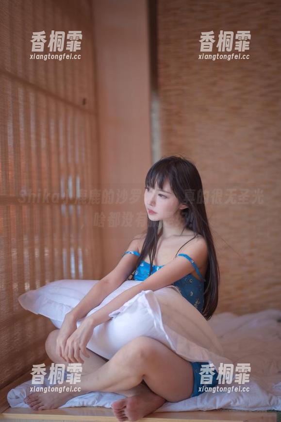Shika小鹿鹿 Shika小鹿鹿的沙罗作品,真的很无圣光,啥都没有就是好!