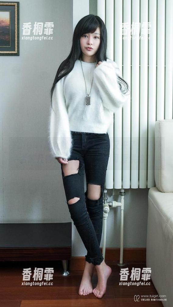 TuiGirl推女郎 - 最新图册又来了！你是否能扛得住“纯小希”的可爱供给？