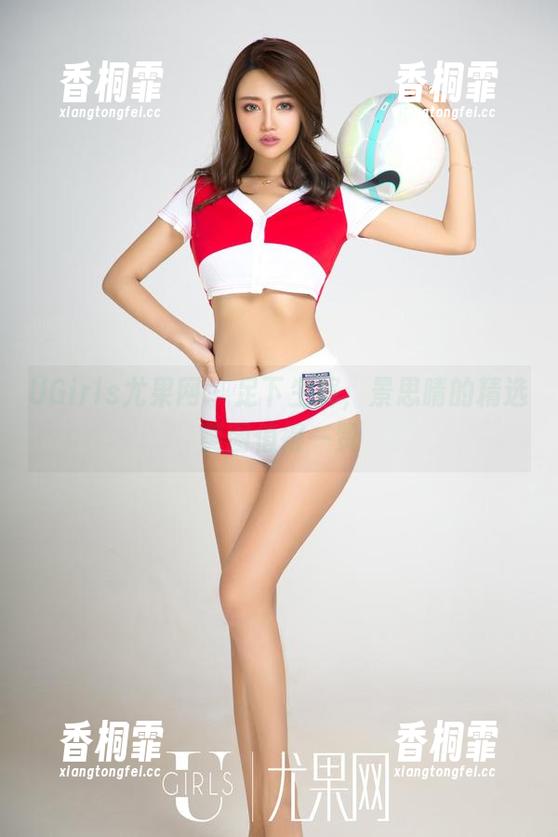 UGirls尤果网 - 足下生辉，景思晴的精选美图值得一赞