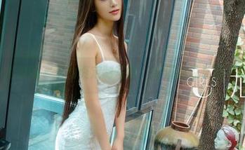 UGirls尤果网 - 王幼贞定制写真，谁还敢说长腿只是个传说