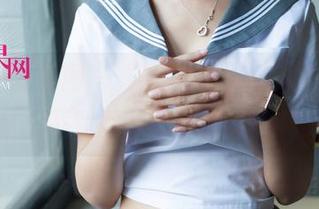 UGirls尤果网 - “王瑞儿”最新套图，你肯定想不到她的吊带竟是这样的！