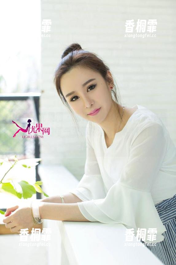 UGirls尤果网 - 看吧，王瑞儿的皮衣作品，图包里的每一张都讲述着一种特有的风格。