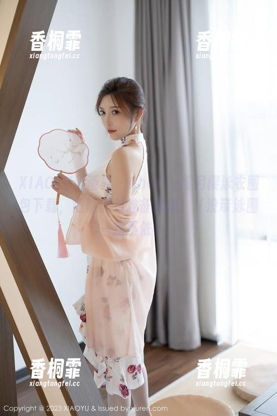 XIAOYU语画界-Cherry绯月樱 XIAOYU语画界 - Cherry绯月樱泳衣图包下载,随时派对准备就绪!(没带泳圈我不依)
