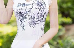 XIAOYU语画界 - 杨晨晨Yome的贵州之行，免费美图让人眼花缭乱，咋还没被洗掉！