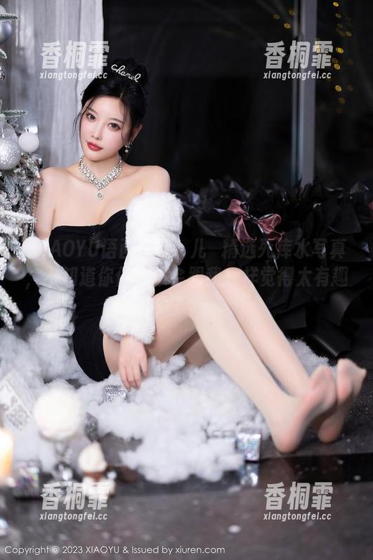 XIAOYU语画界-玥儿玥 XIAOYU语画界 - 玥儿玥精选死库水写真,不知道你们会不会跟我一样觉得太有趣了?