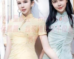 XINGYAN星颜社 - makiyo苏朵朵的新图册：体操服，我说她跳跃不仅是为了锻炼啊！
