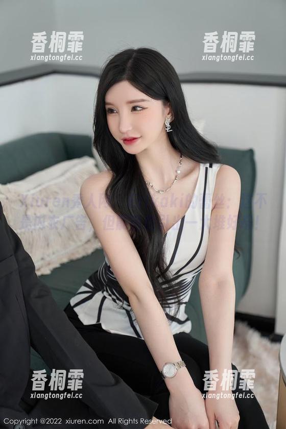 Xiuren秀人网-Erikaki Xiuren秀人网 - Erikaki的蕾丝:这不是内衣广告,但能自信引出一大堆好奇!